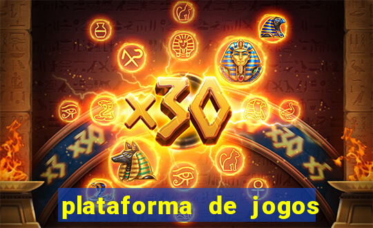 plataforma de jogos de ganhar dinheiro